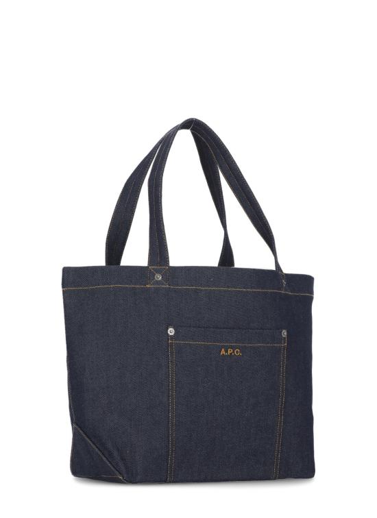 25SS 아페쎄 토트백 COCSXM61832IAI DOM - A.P.C.