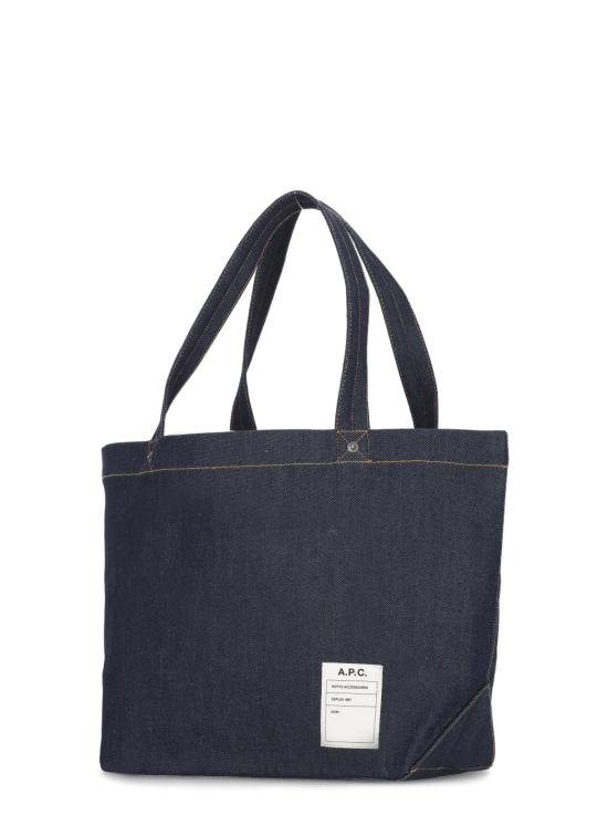 25SS 아페쎄 토트백 COCSXM61832IAI DOM - A.P.C.