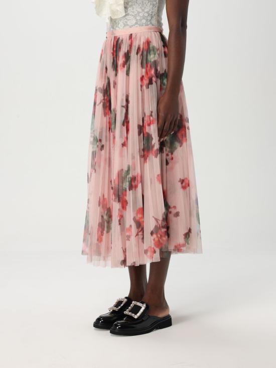 25FW 필로소피 롱 스커트 01180755 1147 Pink - PHILOSOPHY