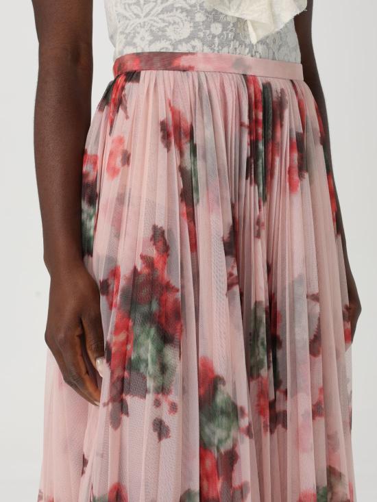 25FW 필로소피 롱 스커트 01180755 1147 Pink - PHILOSOPHY