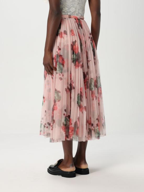 25FW 필로소피 롱 스커트 01180755 1147 Pink - PHILOSOPHY