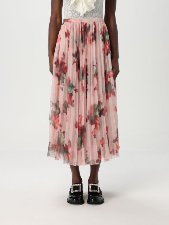 25FW 필로소피 롱 스커트 01180755 1147 Pink