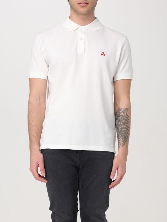 26SS 페트레이 폴로 티셔츠 PEU546599011975 730 White