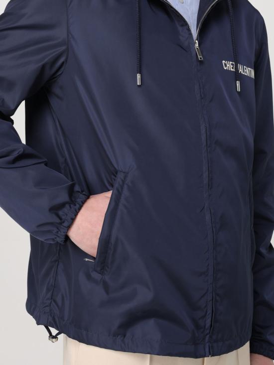 25SS 발렌티노 가라바니 자켓 6V3CI3486FN AF9 Blue - VALENTINO GARAVANI