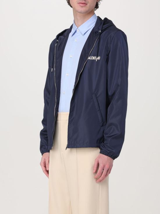 25SS 발렌티노 가라바니 자켓 6V3CI3486FN AF9 Blue - VALENTINO GARAVANI