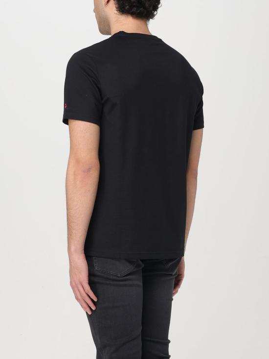 25SS 페트레이 반팔 티셔츠 PEU547099012182 NER Black - PEUTEREY