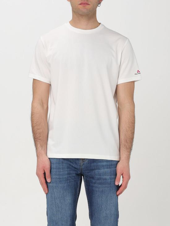 25SS 페트레이 반팔 티셔츠 PEU547099012182 730 White