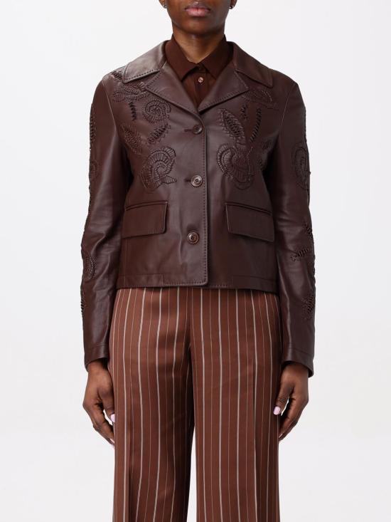 25SS 에르마노 설비노 자켓 D460I341RHGN 91230 Brown