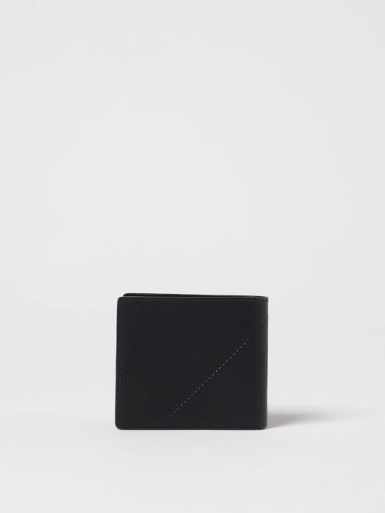 26SS 버버리 남성지갑 8103989 Black - BURBERRY