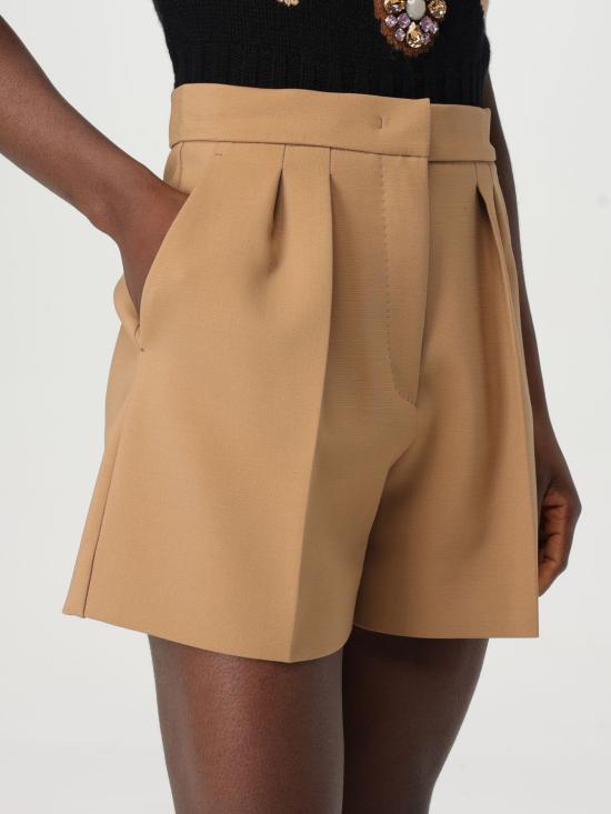 25SS 막스마라 숏팬츠 2511141011600 010 Camel - MAX MARA