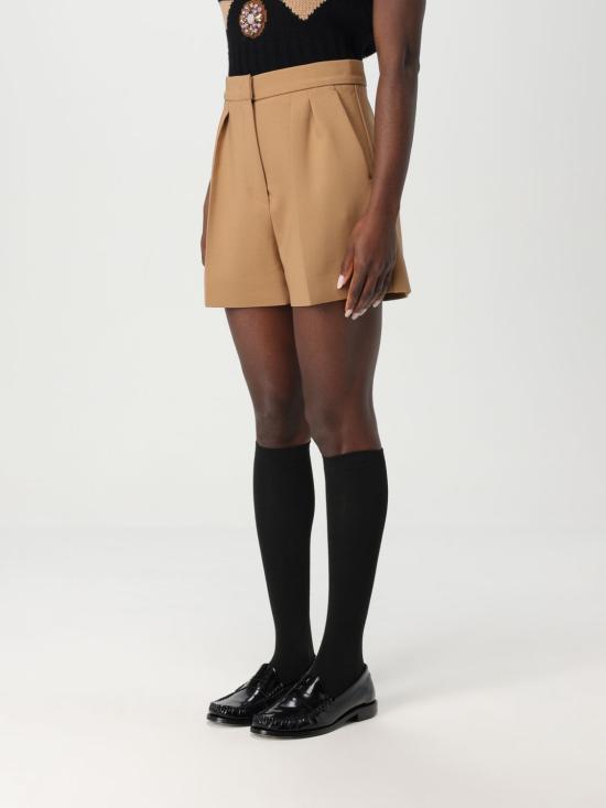 25SS 막스마라 숏팬츠 2511141011600 010 Camel - MAX MARA