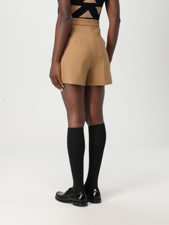 25SS 막스마라 숏팬츠 2511141011600 010 Camel - MAX MARA