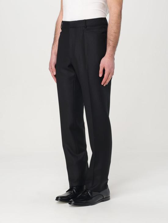 25SS 톰포드 팬츠 PLPW01WMS32 LB999 Black - TOMFORD
