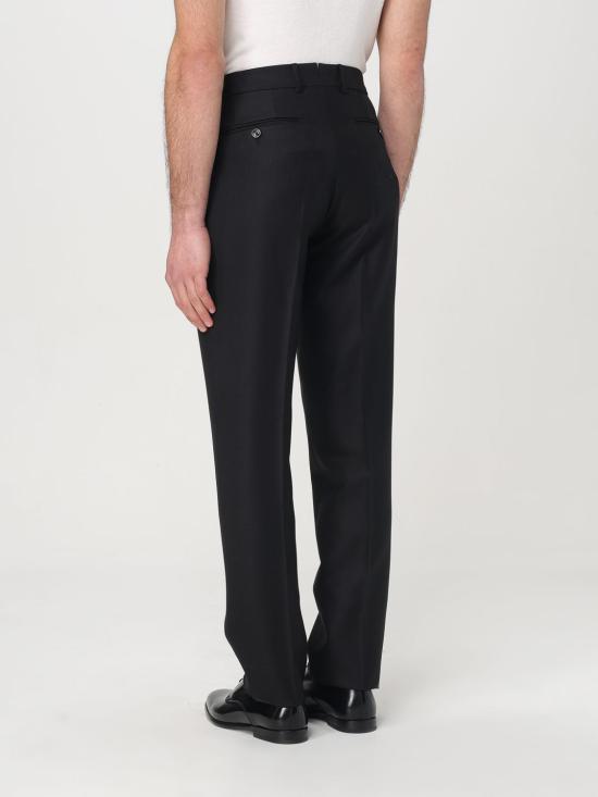 25SS 톰포드 팬츠 PLPW01WMS32 LB999 Black - TOMFORD
