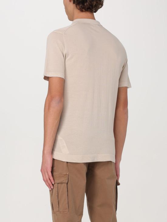 25SS 페트레이 폴로 티셔츠 PEU545699011990 859 Beige - PEUTEREY