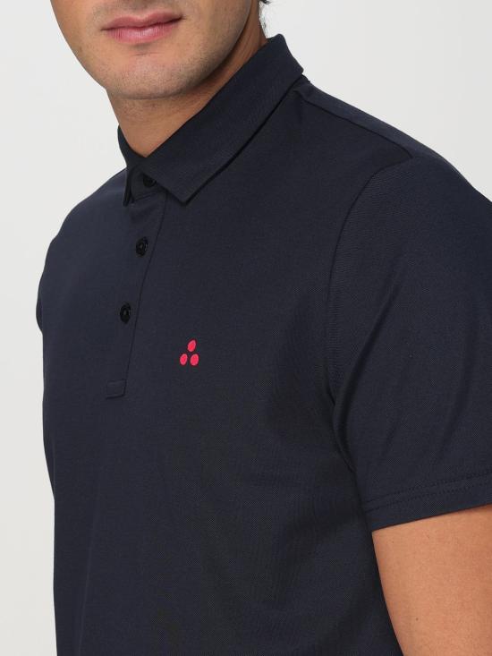 26SS 페트레이 폴로 티셔츠 PEU547199012182 215 Blue - PEUTEREY