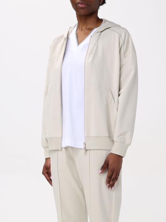 25SS 브루넬로 쿠치넬리 가디건 MH827FB706 C2869 White - BRUNELLO CUCINELLI