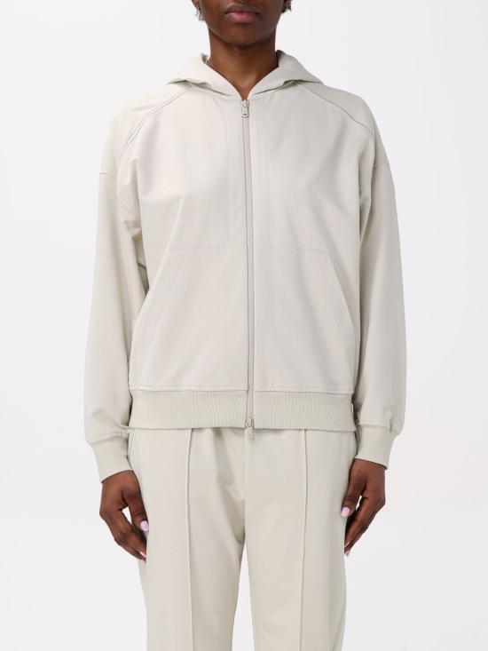 25SS 브루넬로 쿠치넬리 가디건 MH827FB706 C2869 White