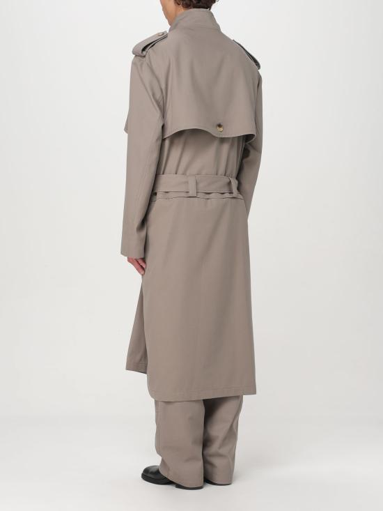 25SS 모스키노 코트 06050213 0082 Beige - MOSCHINO