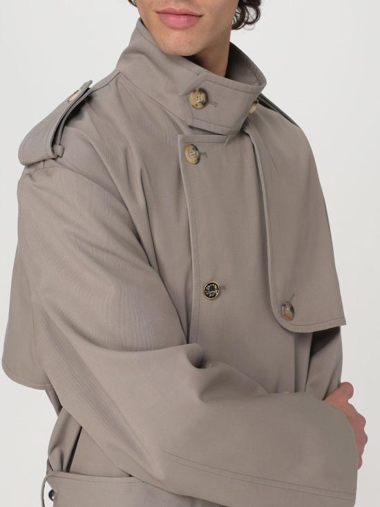 25SS 모스키노 코트 06050213 0082 Beige - MOSCHINO