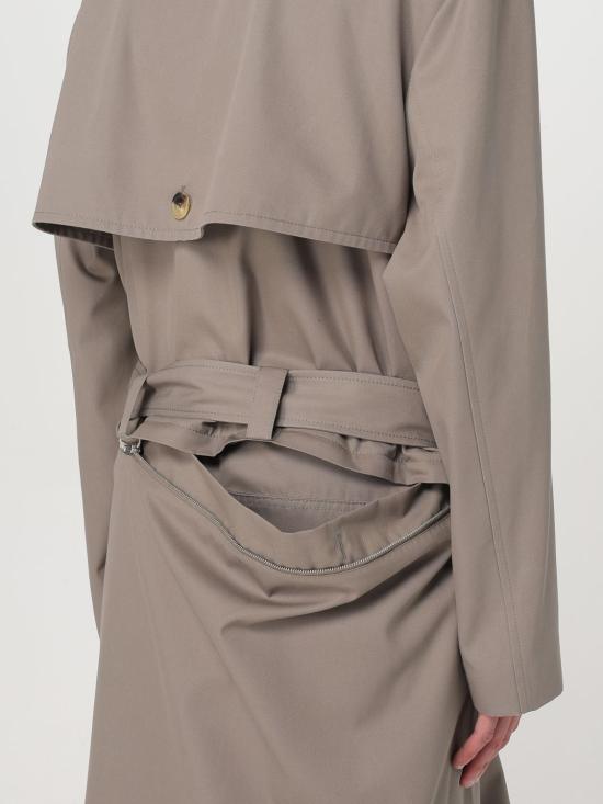 25SS 모스키노 코트 06050213 0082 Beige - MOSCHINO