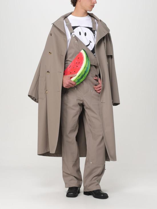 25SS 모스키노 스웨터 04090213 1001 Beige - MOSCHINO