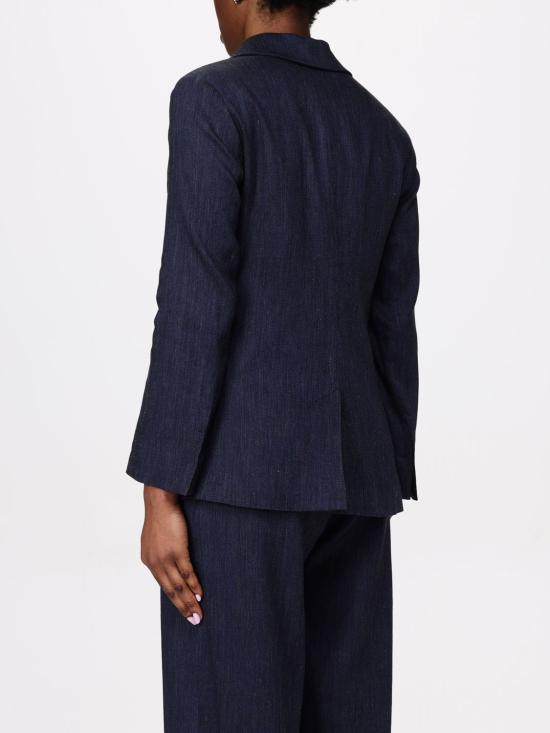 25FW 에스막스마라 자켓 2519041101600 001 Blue - 'S MAX MARA