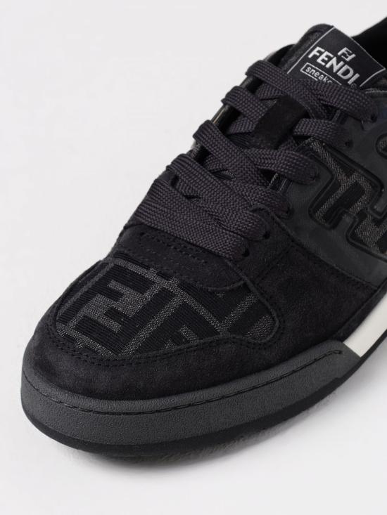 26SS 펜디 매치 스니커즈 7E1688AQ6I F1R71 Grey - FENDI