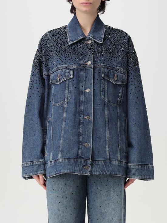 25SS 세븐포올맨카인드 자켓 JSCKC100CD MID Blue