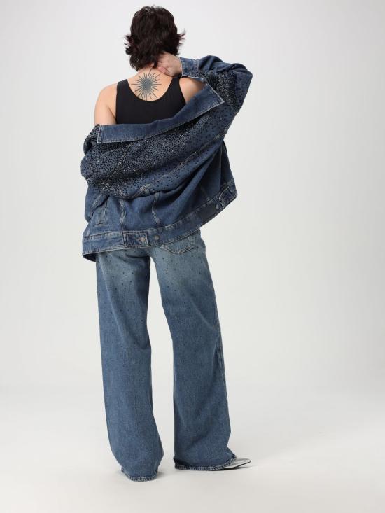 25SS 세븐포올맨카인드 자켓 JSCKC100CD MID Blue - 7 FOR ALL MANKIND