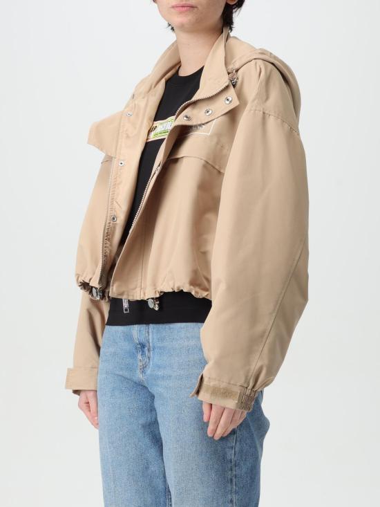 25SS 모스키노 자켓 06053220 1084 Brown - MOSCHINO