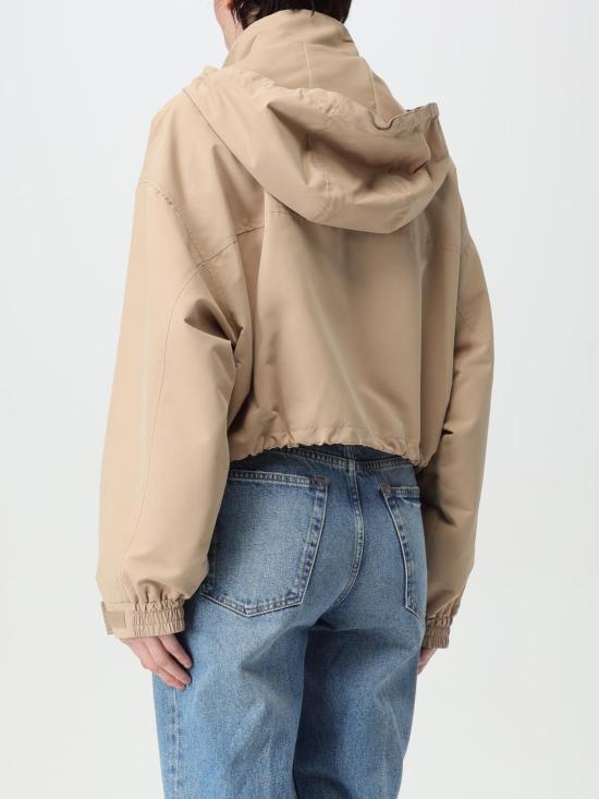 25SS 모스키노 자켓 06053220 1084 Brown - MOSCHINO