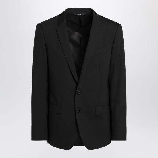 25SS 돌체앤가바나 수트 자켓 GK0EMTGF874 Black