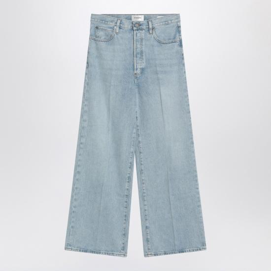 25SS 프레임 데님 팬츠 LLBW967DE Blue