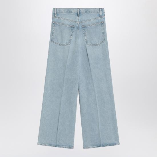 25SS 프레임 데님 팬츠 LLBW967DE Blue - FRAME