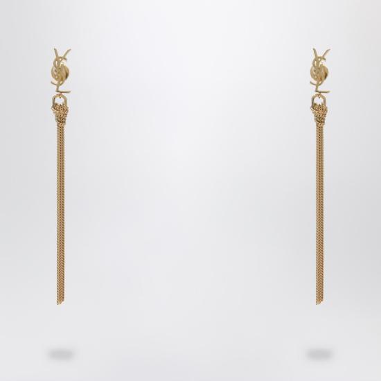 25SS 생로랑 주얼리 803195Y1500 Metal