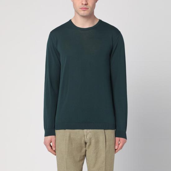 25SS 로베르토 콜리나 긴팔 티셔츠 RB10001RB10 Green