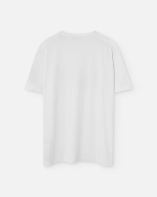 25SS 디스퀘어드2 반팔 티셔츠 S74GD1394D20020 100 White - DSQUARED2