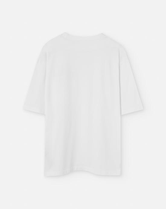 25SS 디스퀘어드2 반팔 티셔츠 S79GC0097D20033 100 White - DSQUARED2