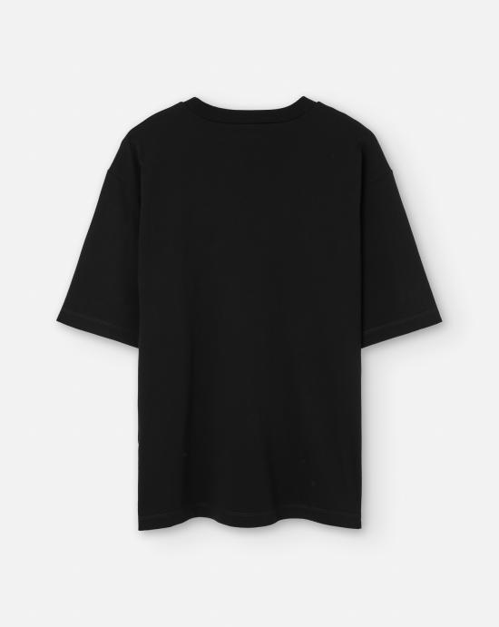 25SS 디스퀘어드2 반팔 티셔츠 S79GC0097D20033 900 Black - DSQUARED2