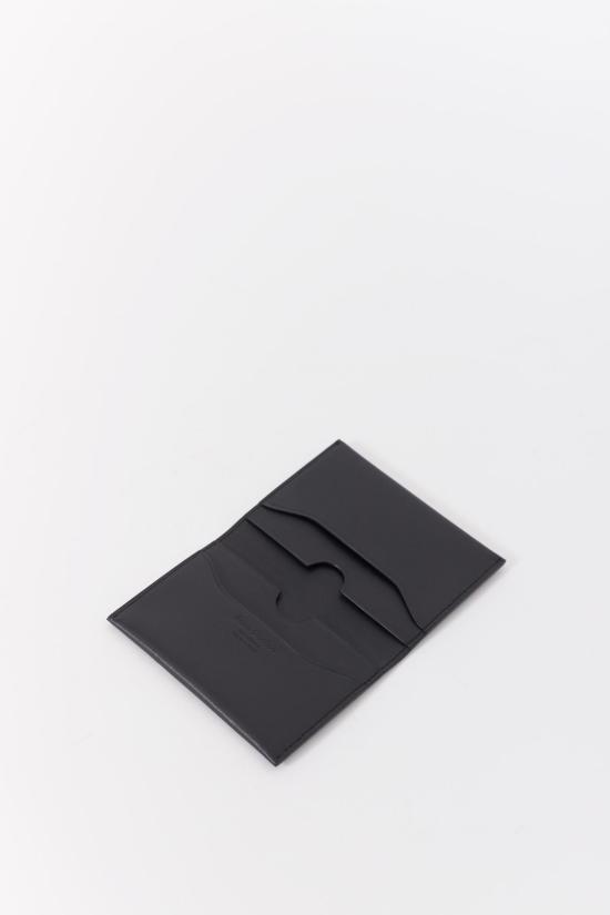 24FW 아크네 스튜디오 남성지갑 CG0099 900 BLACK - ACNE STUDIOS