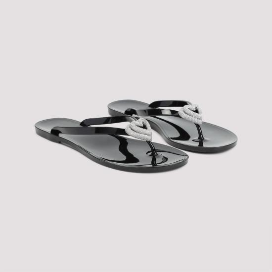 25SS 마흐앤마흐 샌들 SS25S088805GUMBLK BLACK - MACH&MACH