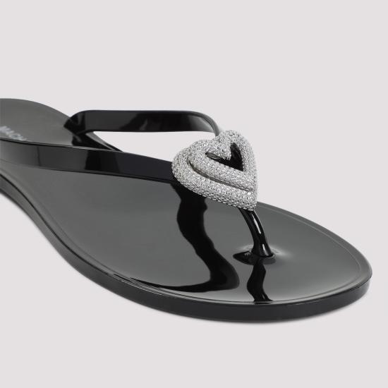 25SS 마흐앤마흐 샌들 SS25S088805GUMBLK BLACK - MACH&MACH