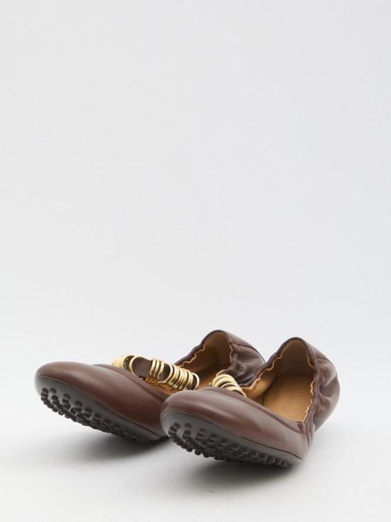 25SS 토즈 뮬/슬리퍼 37543647 XXW0HI0JJ10 U1O S202 BROWN - TODS