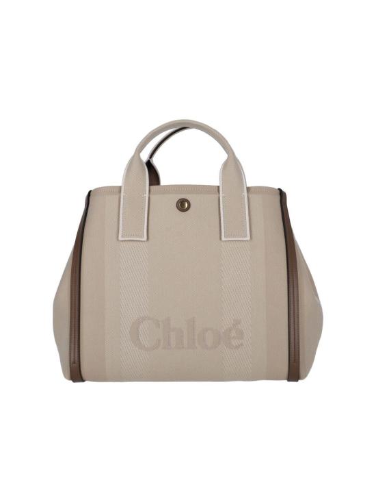25FW 끌로에 토트백 C25SS910O6523N Beige - CHLOE