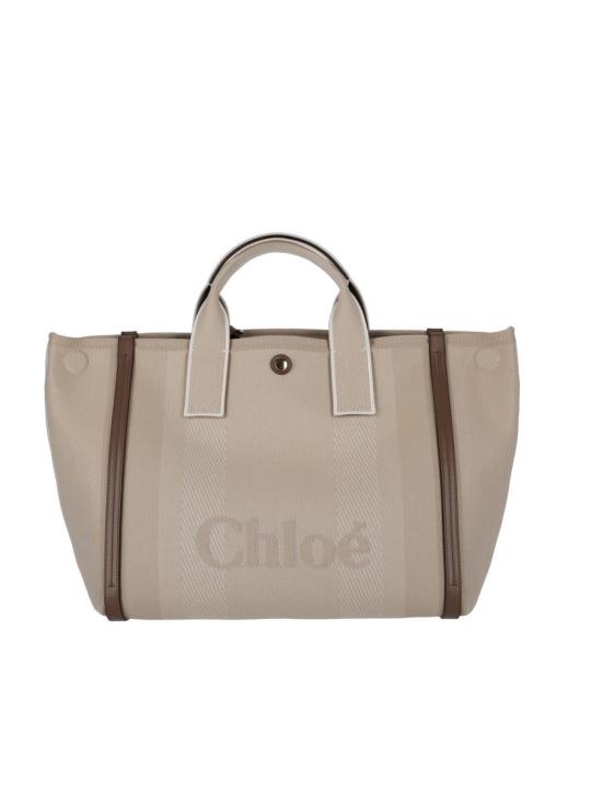 25FW 끌로에 토트백 C25SS910O6523N Beige - CHLOE