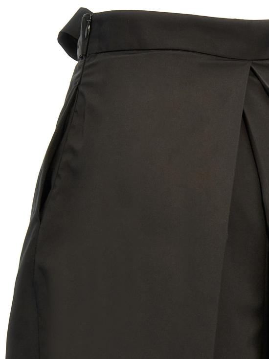 25SS 파비아나 필리피 숏팬츠 PAD265F381D614825 Black - FABIANA FILIPPI