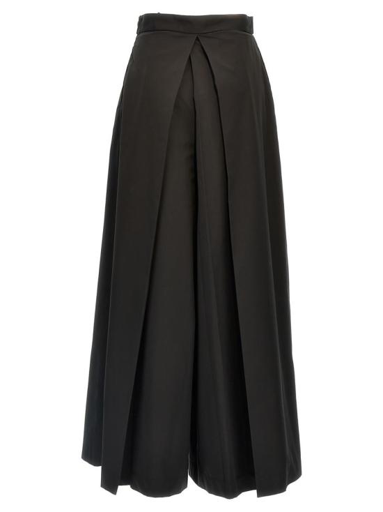 25SS 파비아나 필리피 숏팬츠 PAD265F381D614825 Black - FABIANA FILIPPI