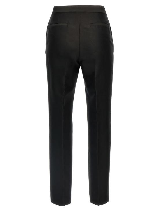 25SS 파비아나 필리피 숏팬츠 PAD265F326D787825 Black - FABIANA FILIPPI