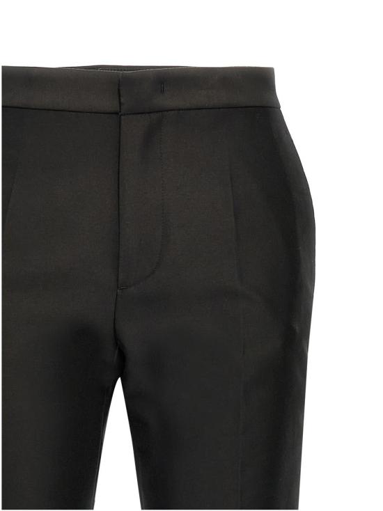 25SS 파비아나 필리피 숏팬츠 PAD265F326D787825 Black - FABIANA FILIPPI